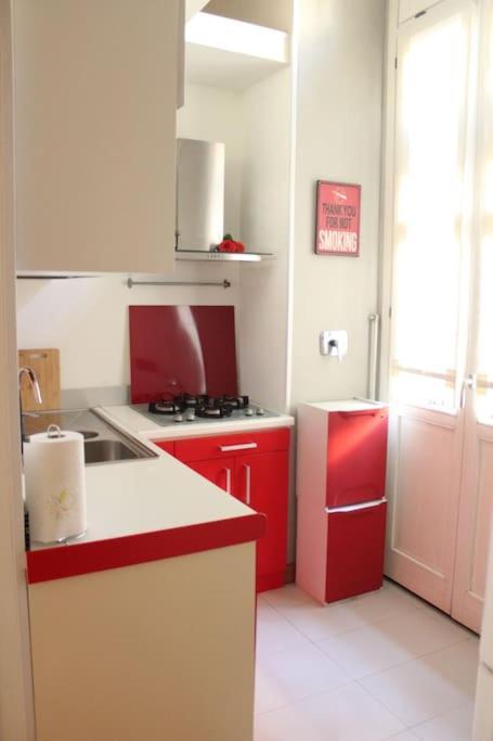 Carlo Alberto 27-C Turim Exterior foto
